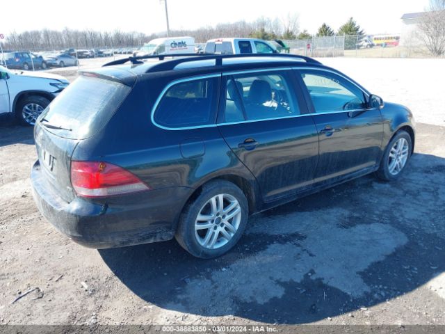 3VWML7AJ6EM608809 Volkswagen Jetta Sportwagen 2.0l Tdi