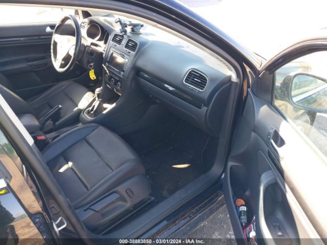 3VWML7AJ6EM608809 Volkswagen Jetta Sportwagen 2.0l Tdi