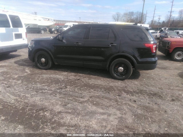 Ford Utility Police Interceptor 2016 1FM5K8AR0GGB53910 Image 15