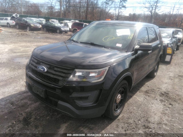 Ford Utility Police Interceptor 2016 1FM5K8AR0GGB53910 Image 6