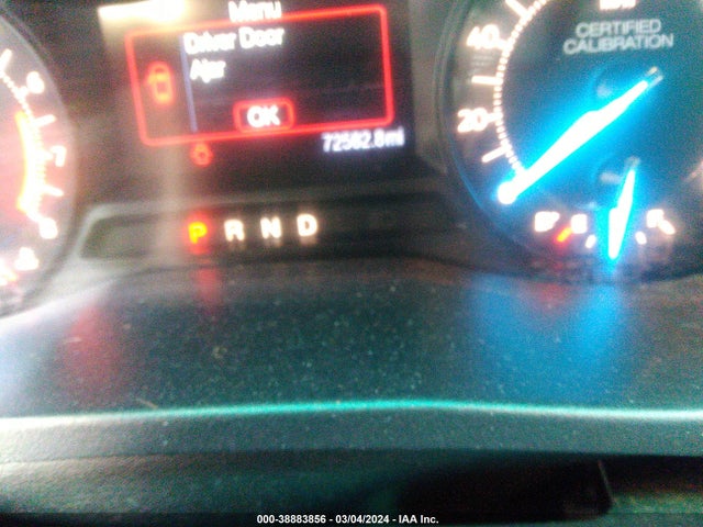 Ford Utility Police Interceptor 2016 1FM5K8AR0GGB53910 Image 7