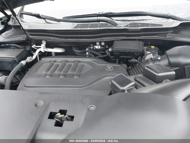 Acura Mdx Advance Package 2020 5J8YD4H80LL030953 Image 10