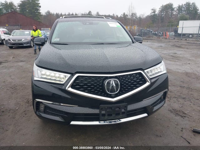 Acura Mdx Advance Package 2020 5J8YD4H80LL030953 Image 12