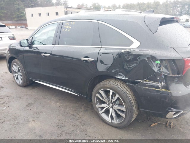 Acura Mdx Advance Package 2020 5J8YD4H80LL030953 Image 14