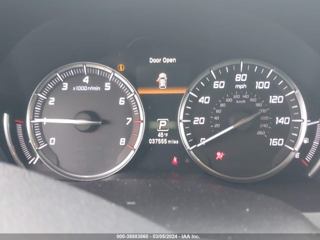 Acura Mdx Advance Package 2020 5J8YD4H80LL030953 Image 15