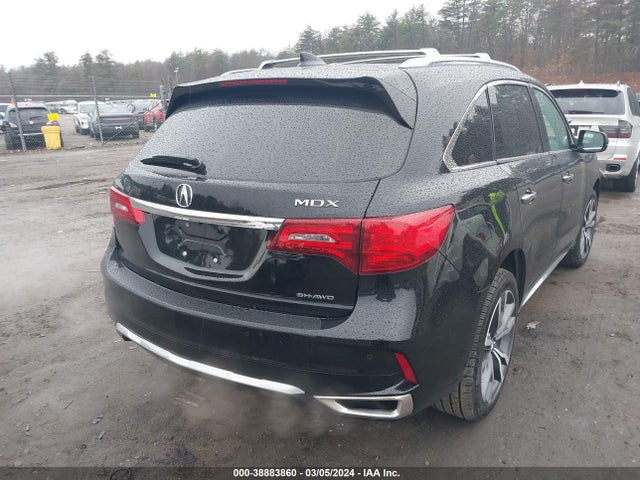 Acura Mdx Advance Package 2020 5J8YD4H80LL030953 Image 16