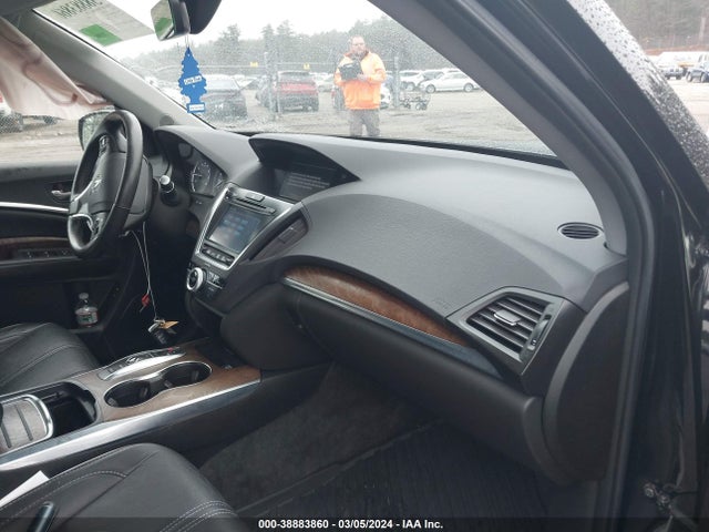 Acura Mdx Advance Package 2020 5J8YD4H80LL030953 Image 5