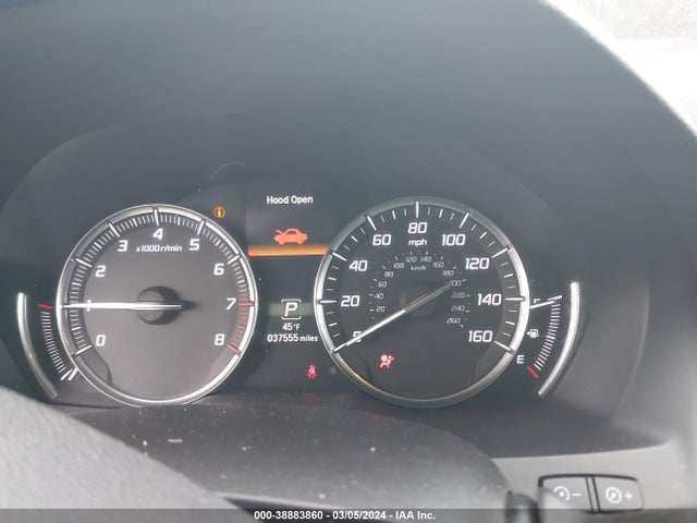 Acura Mdx Advance Package 2020 5J8YD4H80LL030953 Image 7