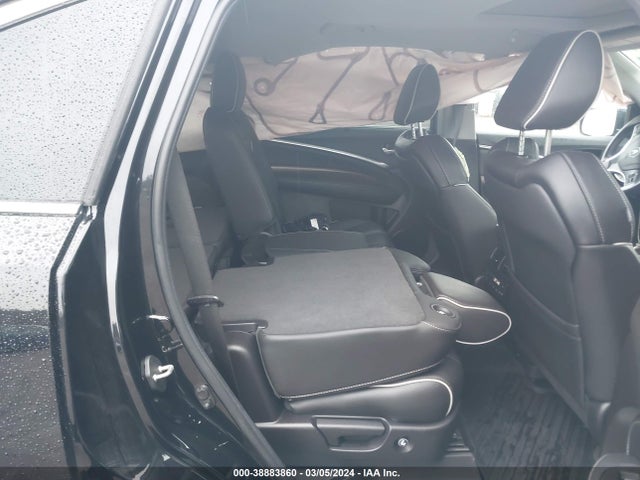 Acura Mdx Advance Package 2020 5J8YD4H80LL030953 Image 8