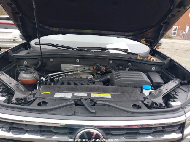 1V2FE2CA4PC201323 Volkswagen Atlas Cross Sport 3.6l V6 Sel Premium R-line