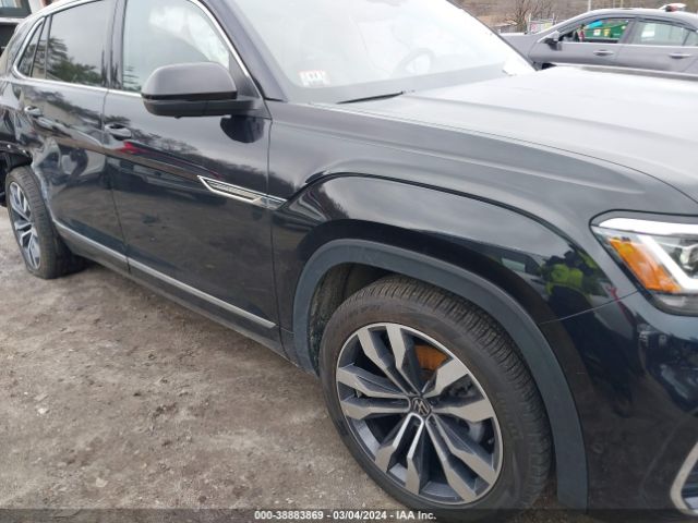 1V2FE2CA4PC201323 Volkswagen Atlas Cross Sport 3.6l V6 Sel Premium R-line