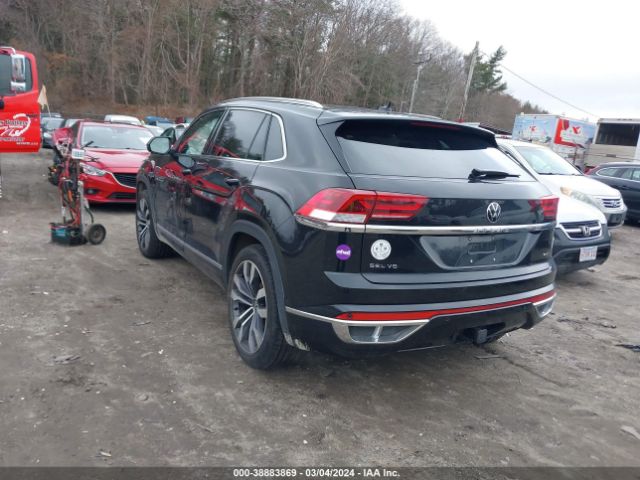1V2FE2CA4PC201323 Volkswagen Atlas Cross Sport 3.6l V6 Sel Premium R-line