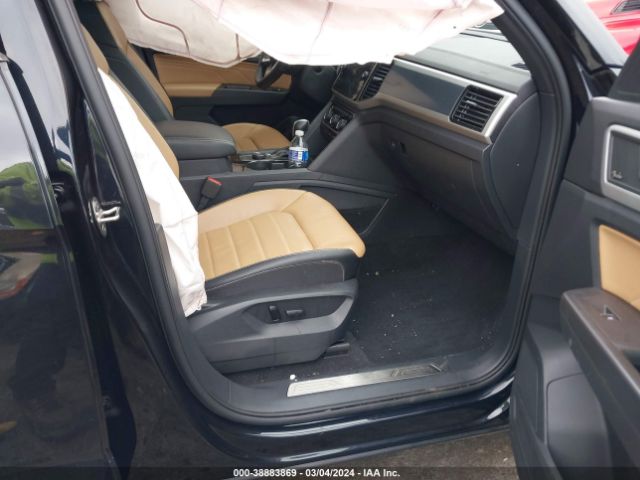 1V2FE2CA4PC201323 Volkswagen Atlas Cross Sport 3.6l V6 Sel Premium R-line