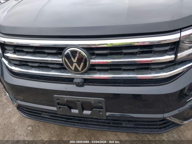 1V2FE2CA4PC201323 Volkswagen Atlas Cross Sport 3.6l V6 Sel Premium R-line