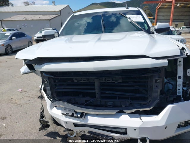 Chevrolet Silverado 1500 2lt 2018 2GCVKREC0J1102878 Image 12