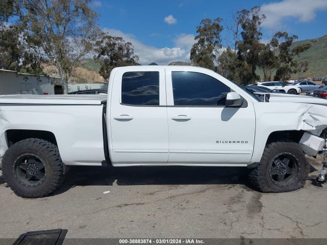 Chevrolet Silverado 1500 2lt 2018 2GCVKREC0J1102878 Image 13