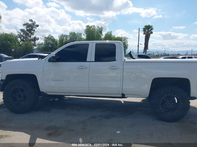Chevrolet Silverado 1500 2lt 2018 2GCVKREC0J1102878 Image 14