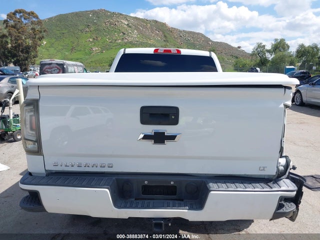 Chevrolet Silverado 1500 2lt 2018 2GCVKREC0J1102878 Image 16