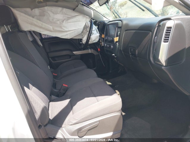 Chevrolet Silverado 1500 2lt 2018 2GCVKREC0J1102878 Image 5