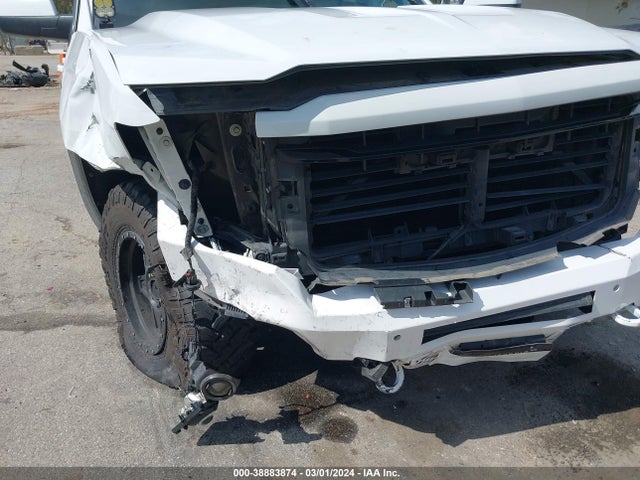 Chevrolet Silverado 1500 2lt 2018 2GCVKREC0J1102878 Image 6