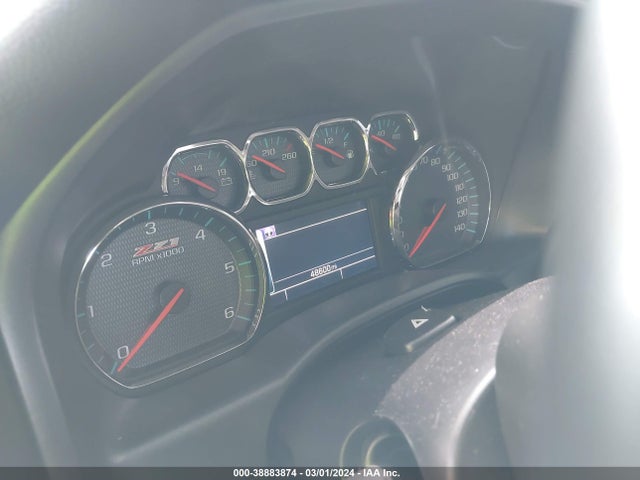 Chevrolet Silverado 1500 2lt 2018 2GCVKREC0J1102878 Image 7