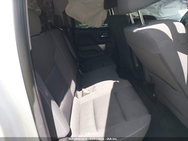 Chevrolet Silverado 1500 2lt 2018 2GCVKREC0J1102878 Image 8