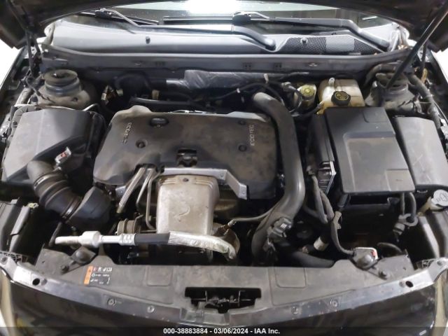 2G4GN5EX2E9233972 Buick Regal Turbo/e-assist Premium I