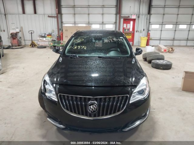 2G4GN5EX2E9233972 Buick Regal Turbo/e-assist Premium I