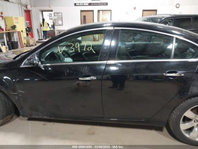 2G4GN5EX2E9233972 Buick Regal Turbo/e-assist Premium I