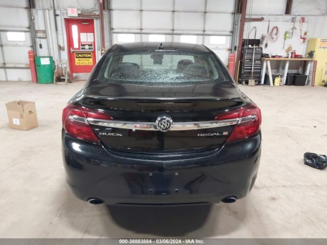 2G4GN5EX2E9233972 Buick Regal Turbo/e-assist Premium I
