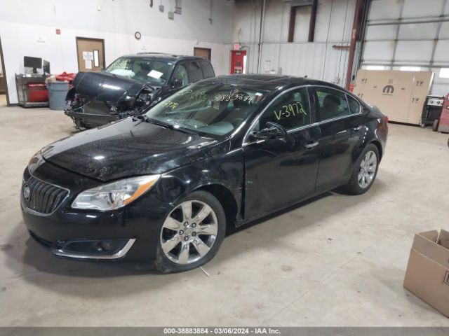 2G4GN5EX2E9233972 Buick Regal Turbo/e-assist Premium I