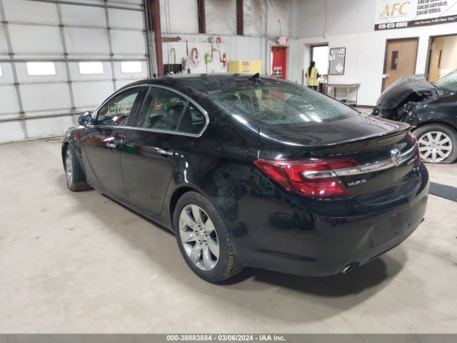 2G4GN5EX2E9233972 Buick Regal Turbo/e-assist Premium I
