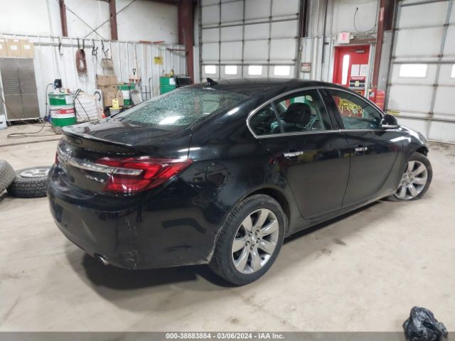 2G4GN5EX2E9233972 Buick Regal Turbo/e-assist Premium I