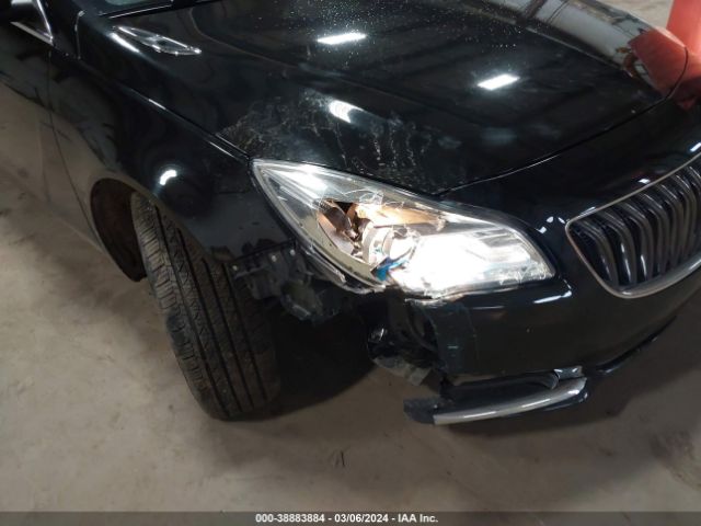 2G4GN5EX2E9233972 Buick Regal Turbo/e-assist Premium I