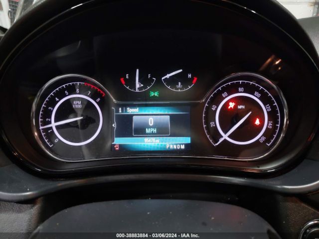 2G4GN5EX2E9233972 Buick Regal Turbo/e-assist Premium I