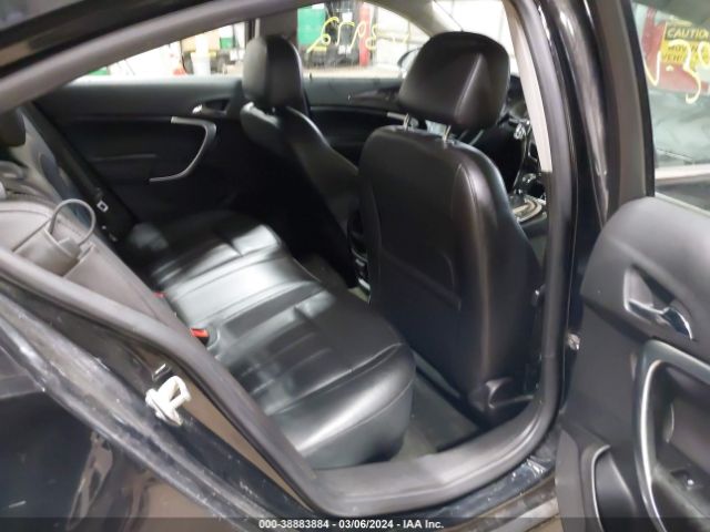 2G4GN5EX2E9233972 Buick Regal Turbo/e-assist Premium I