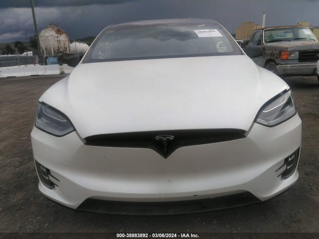 Tesla Model X P100d/performance 2019 5YJXCBE44KF161534 Image 12