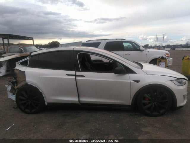 Tesla Model X P100d/performance 2019 5YJXCBE44KF161534 Image 13