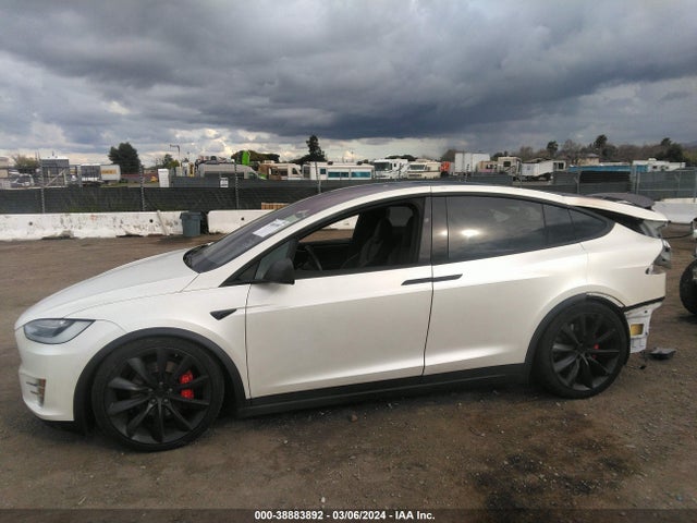 Tesla Model X P100d/performance 2019 5YJXCBE44KF161534 Image 14
