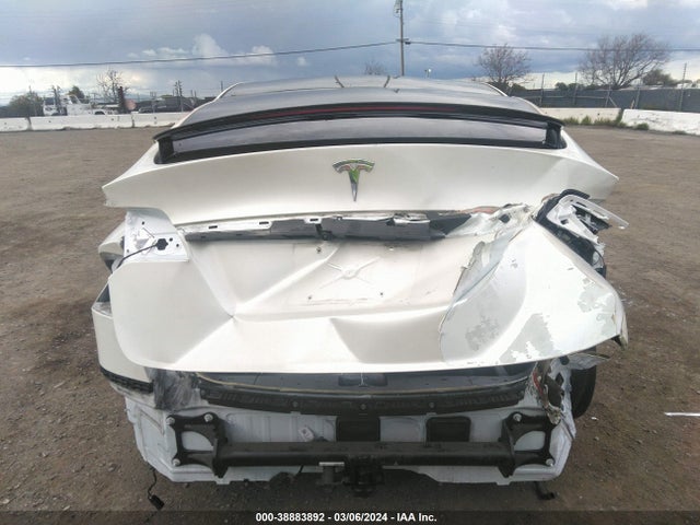 Tesla Model X P100d/performance 2019 5YJXCBE44KF161534 Image 16