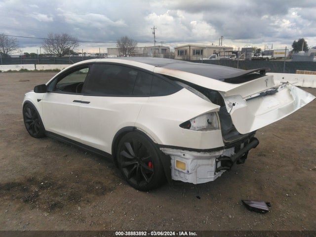 Tesla Model X P100d/performance 2019 5YJXCBE44KF161534 Image 3