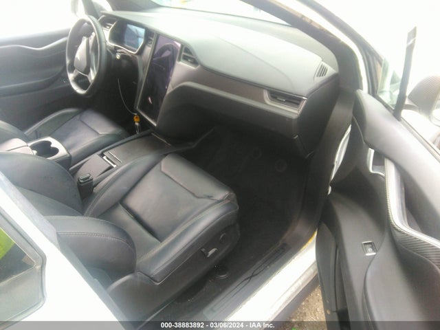 Tesla Model X P100d/performance 2019 5YJXCBE44KF161534 Image 5