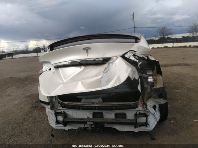 Tesla Model X P100d/performance 2019 5YJXCBE44KF161534 Image 6