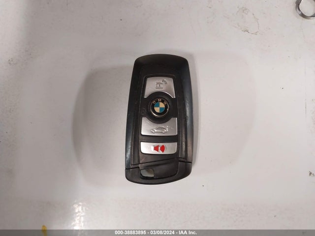 BMW 535i Xdrive 2014 WBA5B3C57ED534604 Image 11