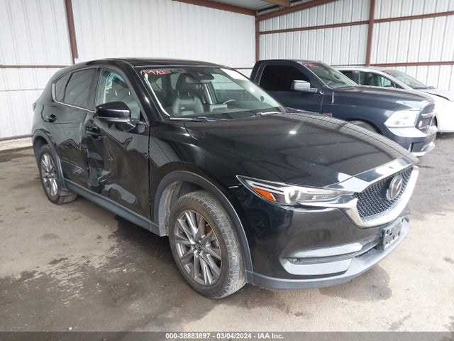 Mazda Cx-5 Grand Touring 2020 JM3KFBDM6L1730193 Image 1