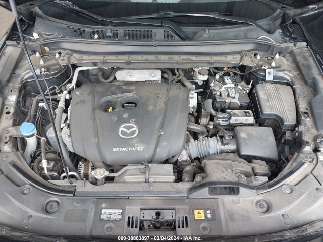 Mazda Cx-5 Grand Touring 2020 JM3KFBDM6L1730193 Image 10