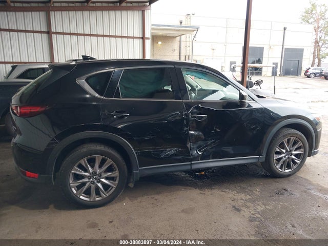 Mazda Cx-5 Grand Touring 2020 JM3KFBDM6L1730193 Image 13
