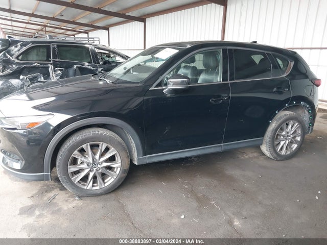Mazda Cx-5 Grand Touring 2020 JM3KFBDM6L1730193 Image 14