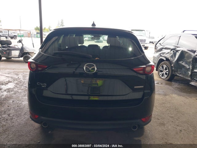 Mazda Cx-5 Grand Touring 2020 JM3KFBDM6L1730193 Image 16