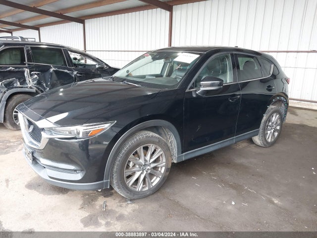 Mazda Cx-5 Grand Touring 2020 JM3KFBDM6L1730193 Image 2